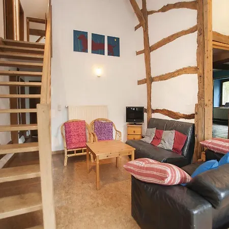 Holiday La Chaumiere 06 Ferienhaus Vielsalm