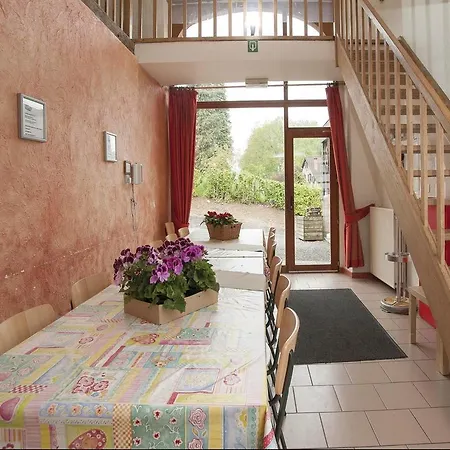 Ferienhaus Holiday La Chaumiere 06