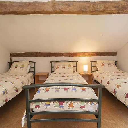 Holiday La Chaumiere 06 Ferienhaus