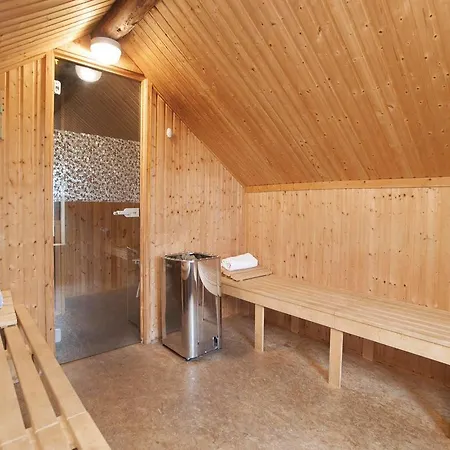 Ferienhaus Holiday La Chaumiere 06 Vielsalm